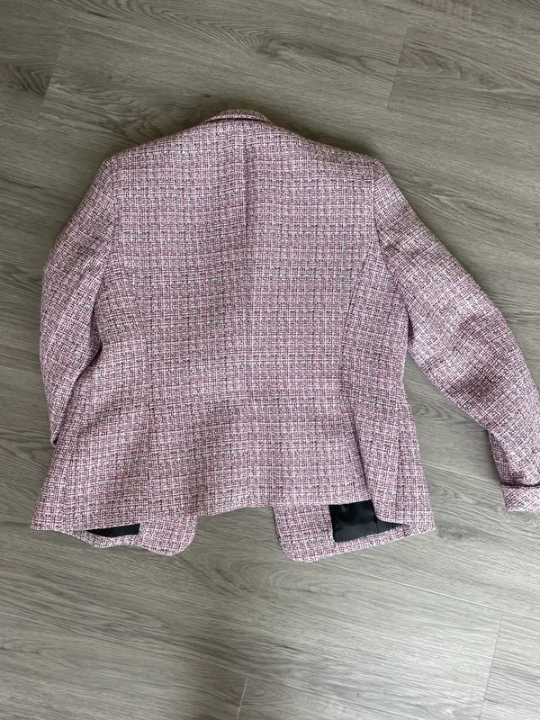 Pink Blazer - Image 4
