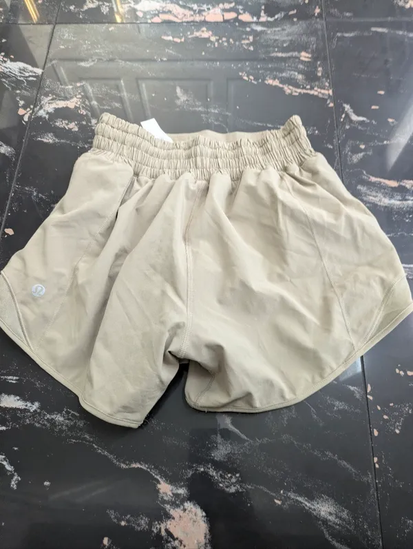 Lululemon Athletica Hotty Hot High-Rise Lined Shorts 4" Size 0 - Image 6