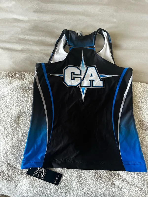 Varsity California Allstars Practice Wear - Image 4