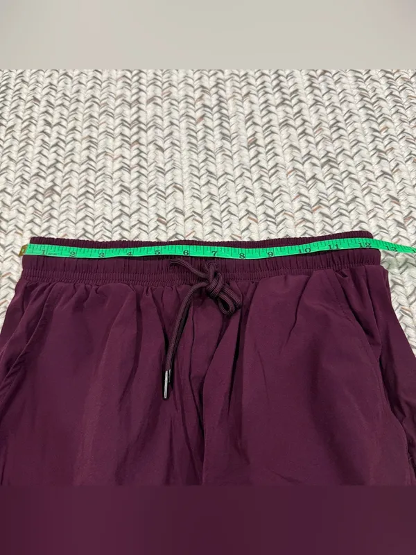 NWT Halara Red Cargo Pants - Image 8