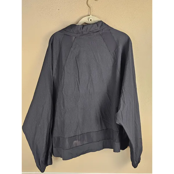 Lululemon Womens Black In‎ Depth Jacket 12 - Image 2