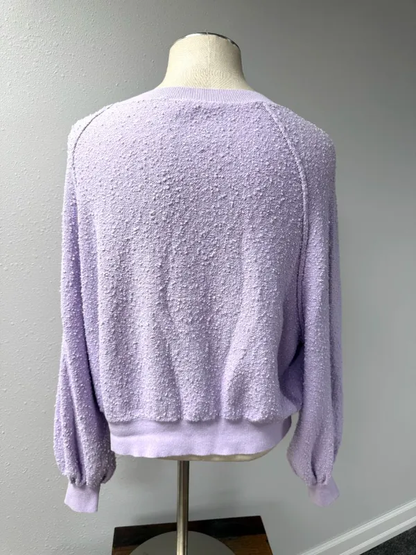 Free People "Found My Friend" Pullover Sweater - Image 8
