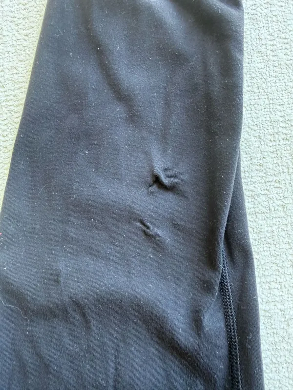 Lululemon Wunder Under Black Leggings - Image 4