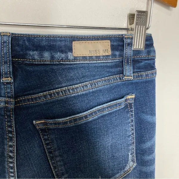 Miss‎ Me Standard ankle skinny jeans size 27 - Image 4