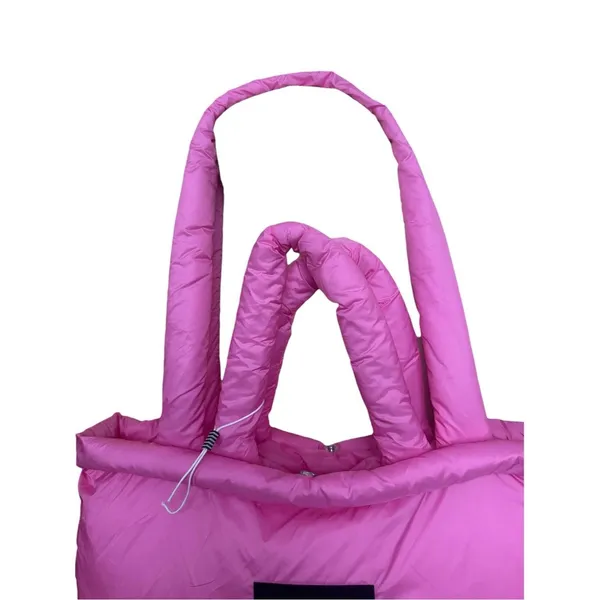 Mads Nørgaard Dreamy Pillow Bag Pink - Image 3