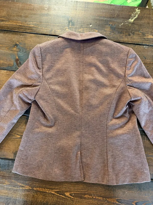 The Limited Rust Blazer 🍂 Size M - Image 6