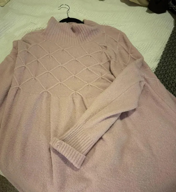 Free People Sweater Dress - Image 3