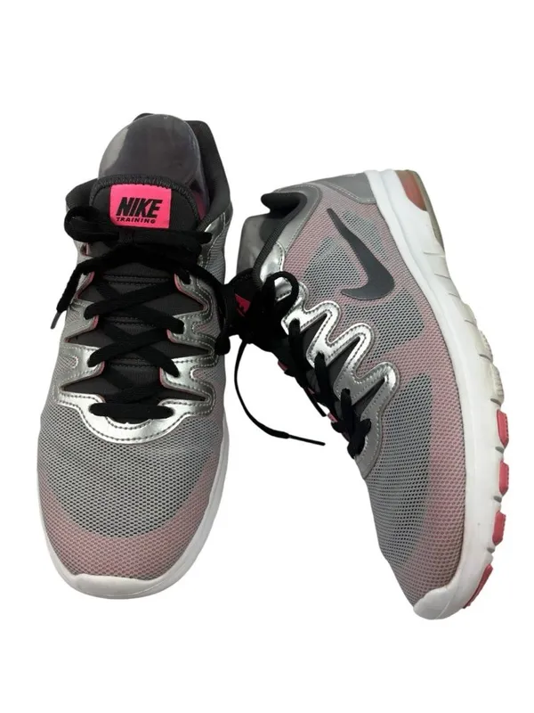 -Nike Air Max Fusion Training Sneakers Womens US 7 Running Athletic Sport Shoes - Image 3