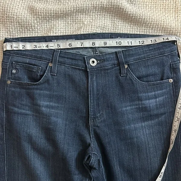 AG Adriano Goldschmed Legging‎ Ankle super skinny jeans size 27R - Image 7