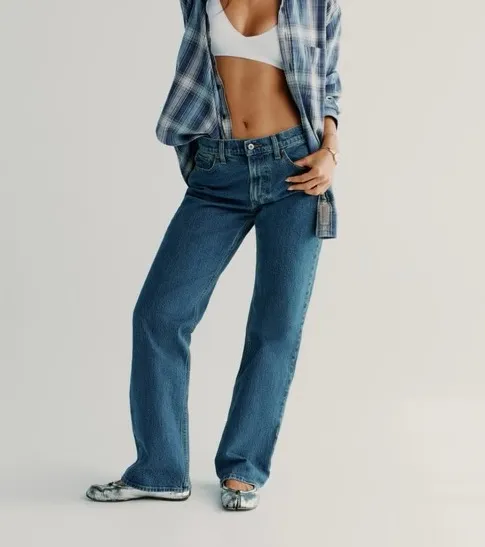 Abercrombie Jeans - Image 2