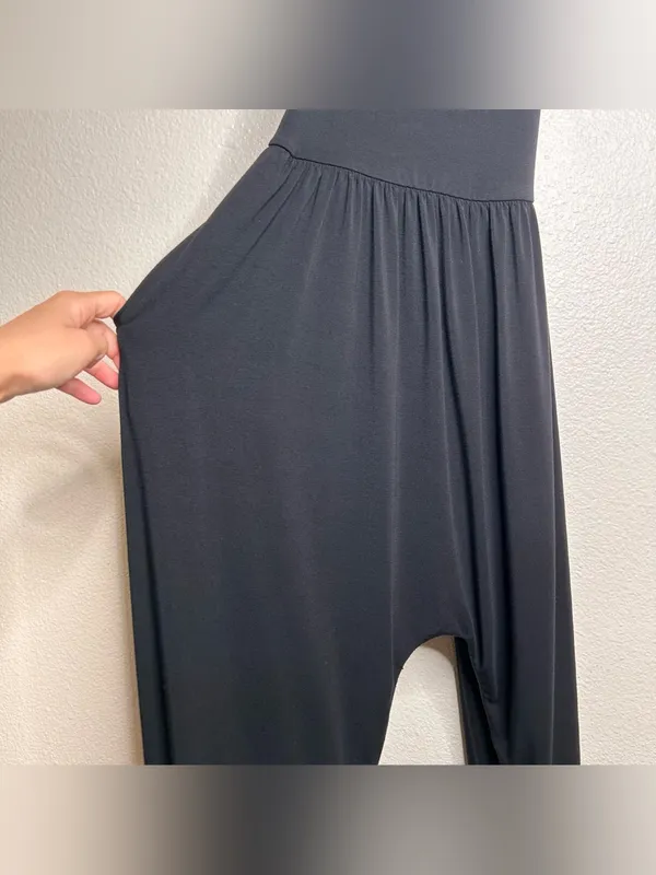 Imbodhi jumpsuit black medium - Image 4