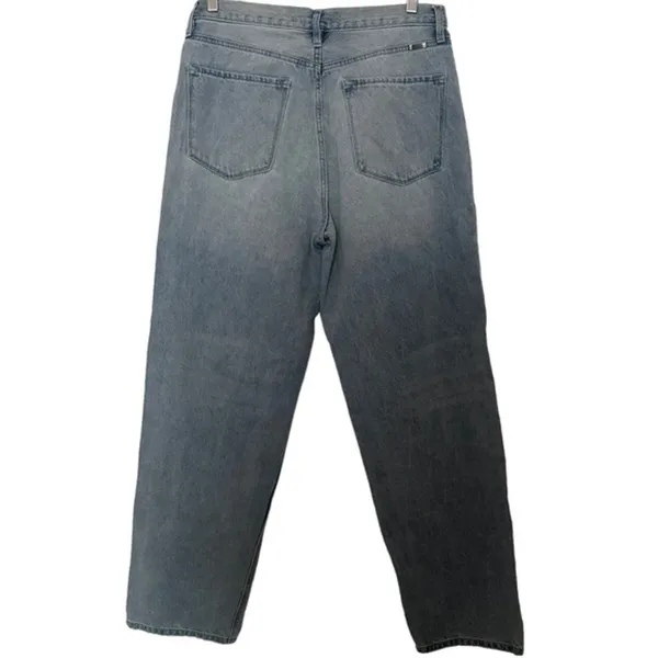 Kancan Kyla‎ Ultra High Rise 90's distressed Baggy jeans size 13/30 - Image 3