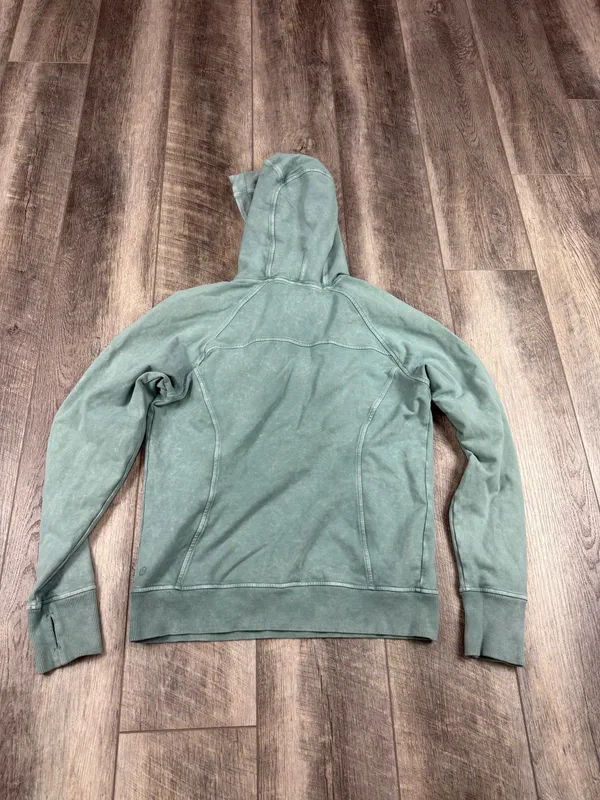 Lululemon Seafoam Scuba Pullover Hoodie  - Image 8