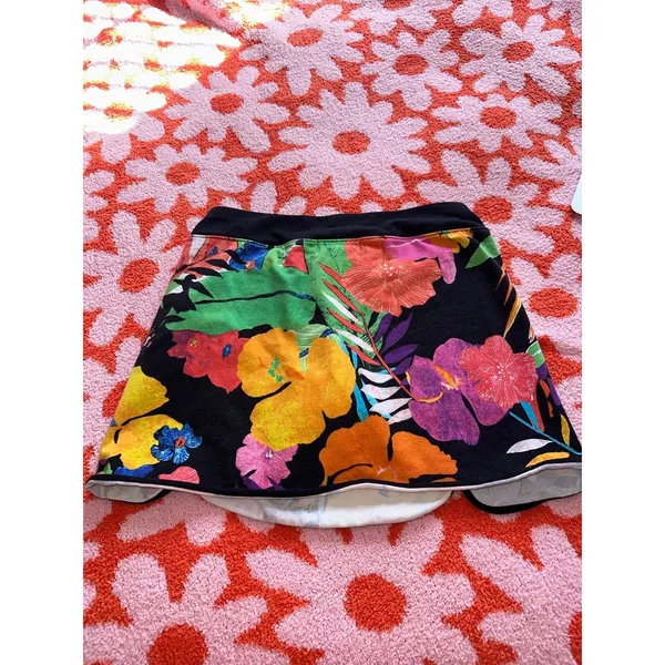 Ralph Lauren floral vintage mini skirt - Image 5