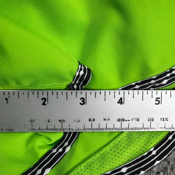 Nike Dri-Fit Shorts Women's Medium Green - Image 3