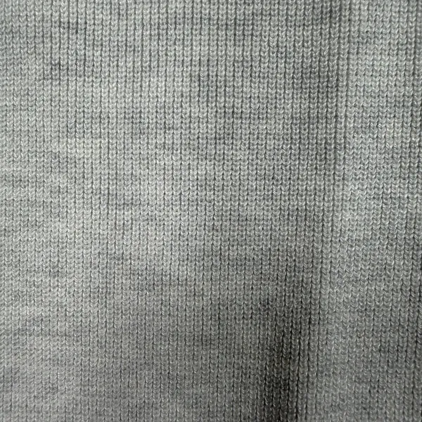 Cyrus Size L Lounge Pants Wide Leg Ribbed Knit Heather Gray C852416TJ Relaxed - Image 4