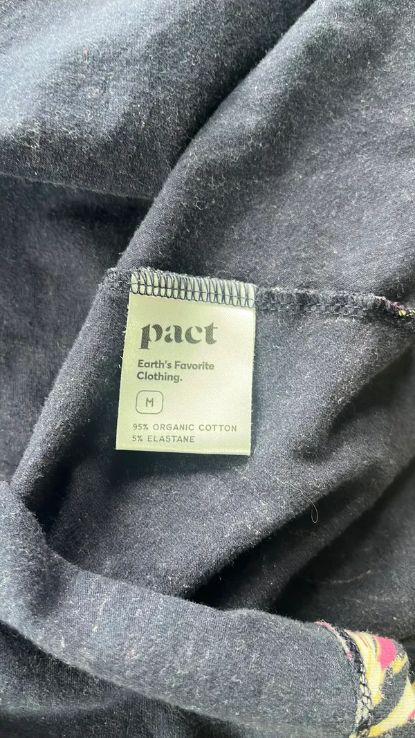 Pact fit and flare midi dress - Image 5