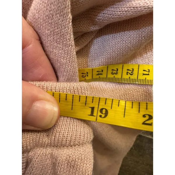 Eileen Fisher Straight York Lounge Pant Size Large Waffle Sweater Relaxed - Image 11