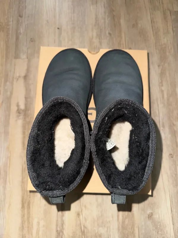 Black UGG Women’s - Image 6