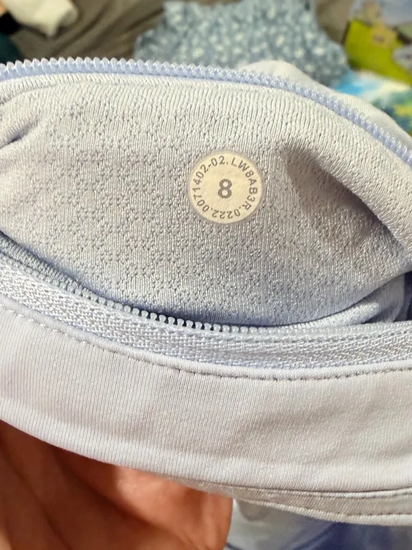 Lululemon Periwinkle skort - Image 2