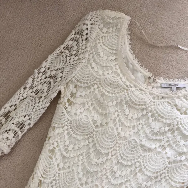 Miss Me country lace dress - Image 3