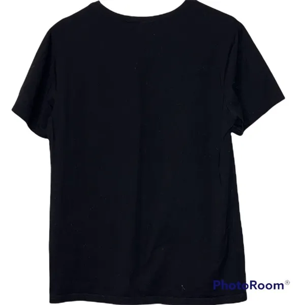 It’s a beautiful day to leave me alone black large short sleeve funny t shirt - Image 3