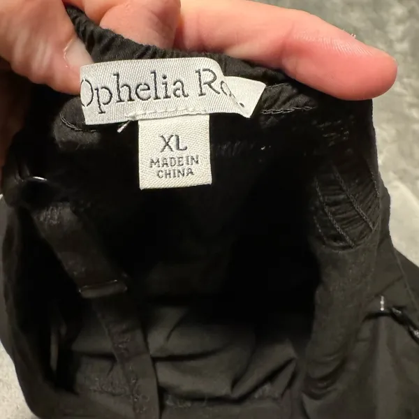 Ophelia & Co. Elegant Black Maxi Dress - Image 6