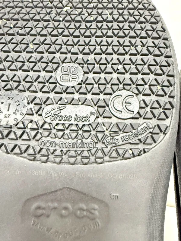 Crocs at Work Neria Pro II Slip Resistant Clog - Image 10