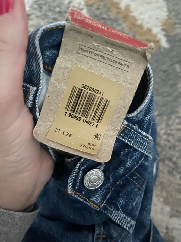 Levi’s Jeans Women’s - Image 2
