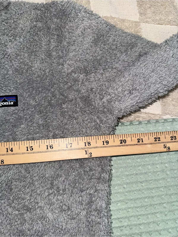 Patagonia Women's Los Gatos 1/4-Zip Pullover size M - Image 2