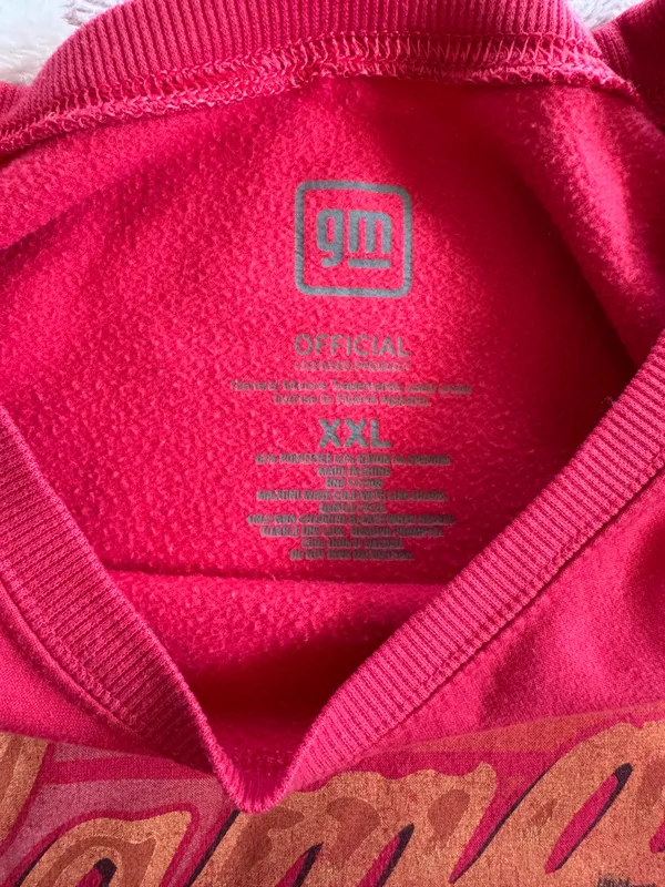 Target Graphic Sweatshirt - Image 2