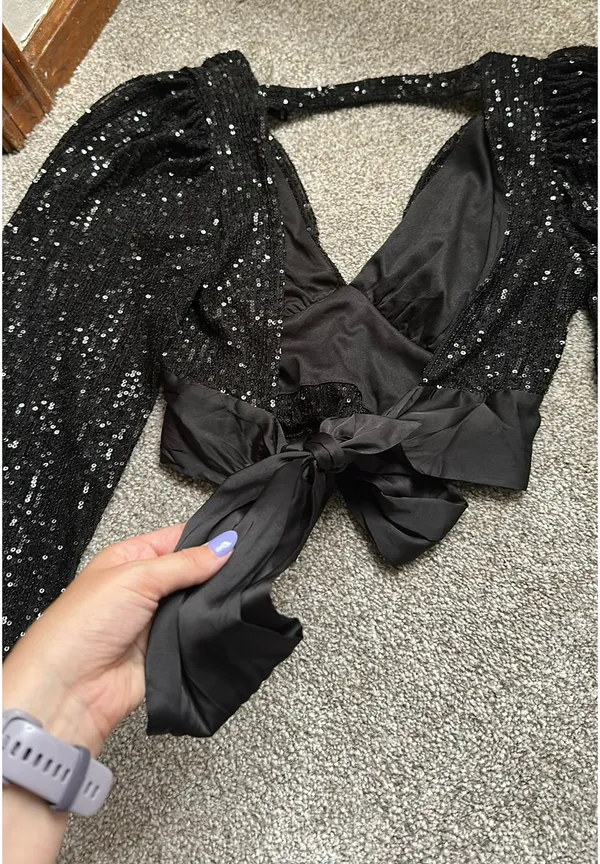 Windsor Set Two-Piece Sequin - Image 3