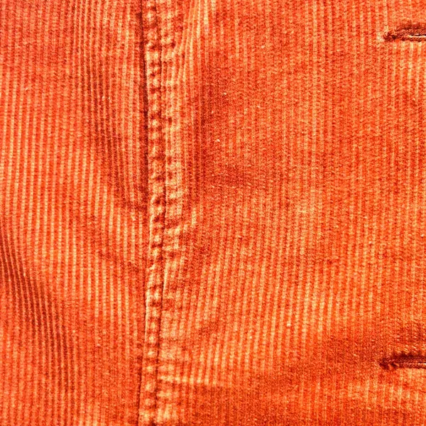 Relativity Corduroy‎ Jacket Orange XL - Image 10