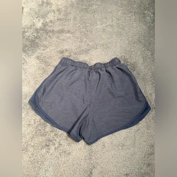 Nike dri-fit Blue Athletic Shorts small - Image 5
