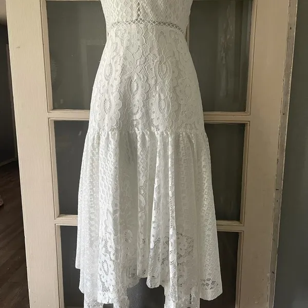 Parker Talum Combo Dress - Image 9