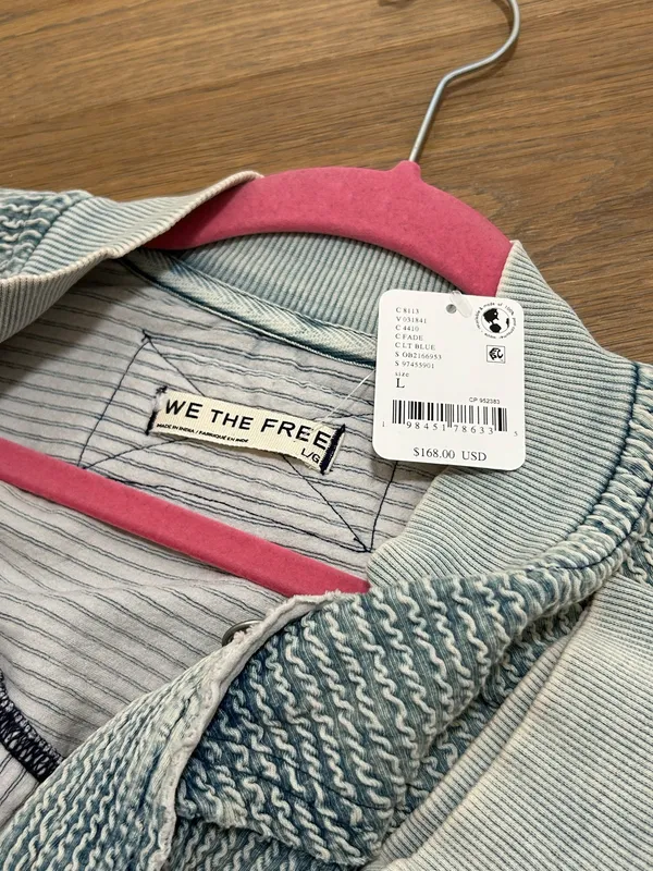 We The Free - Free People cardigan jacket - Image 12