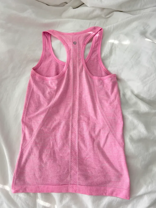 Lululemon Swiftly Tech Racerback Tank - Image 4
