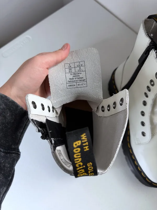 Dr. Martens Jadon Boots - Image 7