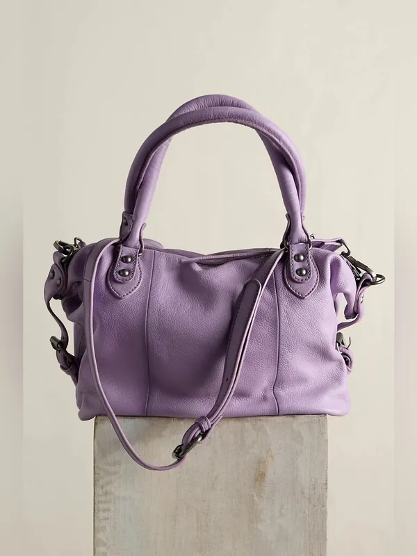🆕 We The Free | Baby Emerson Tote Bag | Lilac | ✨Sold Out✨ - Image 2