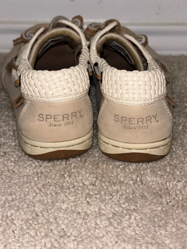 Sperry Boat Shoes Women’s 8.5 - Image 6