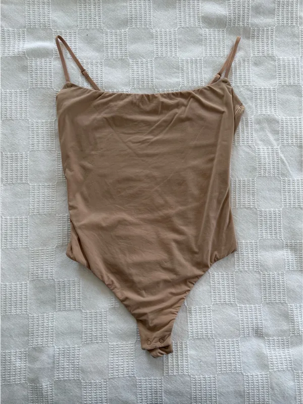 SKIMS Fits Everybody Cami Bodysuit - Image 3