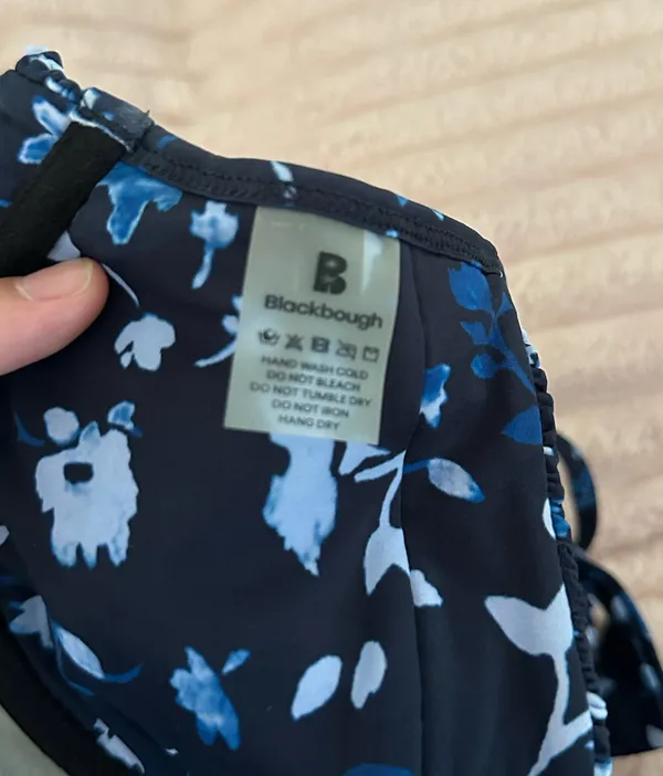 Blackbough Swim Top - Image 3
