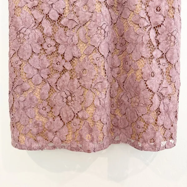 Free People Dangerous Love Lace Dress 10 CottageCore Fairy Grunge Coquette Party - Image 6