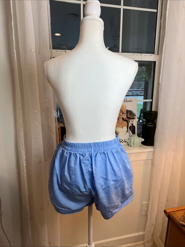 We The Free Light Blue day to day solid boxers size small. - Image 6