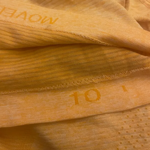 lululemon athletica Peach Long Sleeve Tee - Image 5