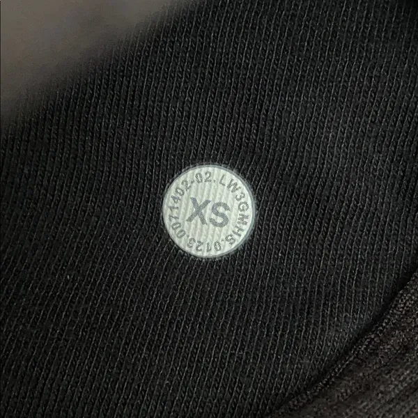 Lululemon Mixed Fabric Half-Zip Pullover - Image 13