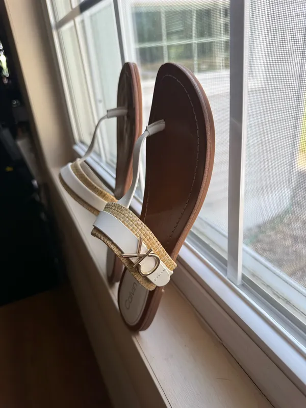 Calvin Klein Sandals Women’s - Image 3
