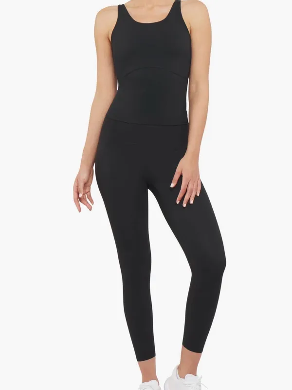 SPANX® Power Boost Shelf Bra Tank Top - Image 2