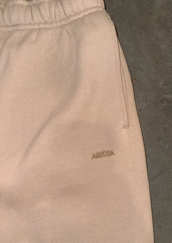 Aritzia Cozy Fleece Mega Sweatpant - Image 3