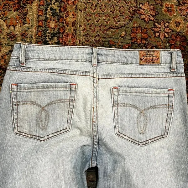 FINAL PRICE Vintage Paris Blues Bootcut Jeans - Image 3
